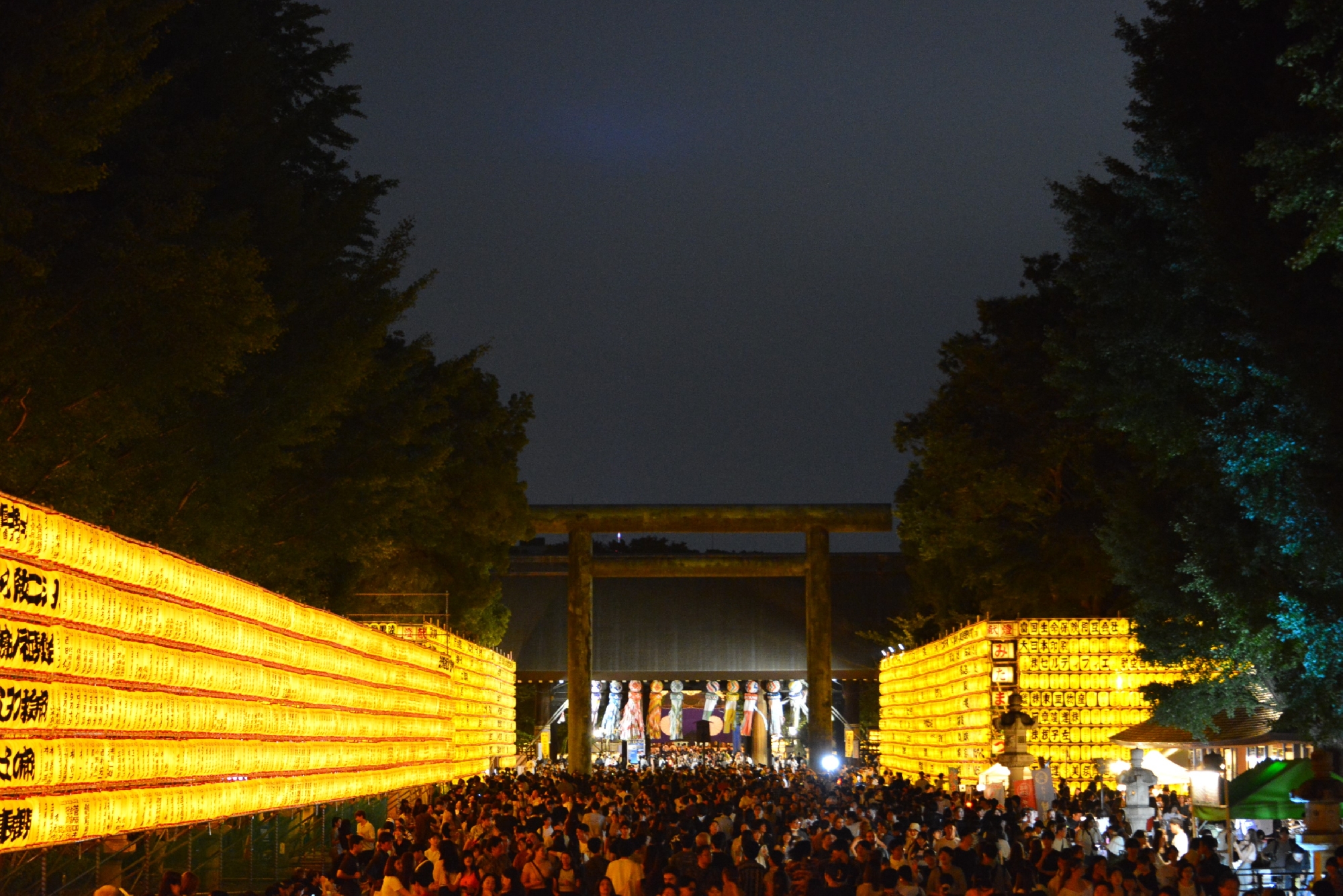 7月は都内でも、イベントがいっぱい!